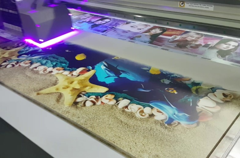 Máy In UV Phẳng Taimes Uy Tín Nhất Tại TP.Hồ Chí Minh 1 in uv tren gach men in uv phang