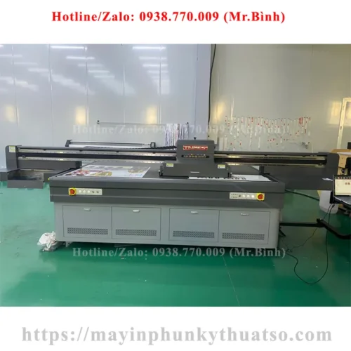 Máy In Taimes Khổ Lớn - Máy in Taimes TF2513 UV 2 may in kho lon may in tf2513 uv 4