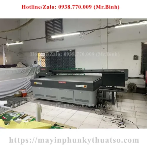 Máy In Taimes Khổ Lớn - Máy in Taimes TF2513 UV 1 may in kho lon may in tf2513 uv 5