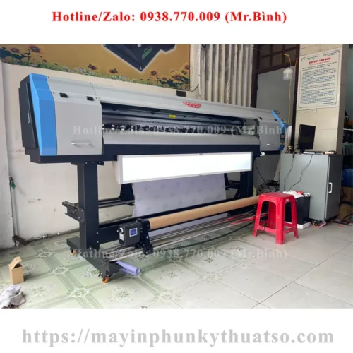 Máy in kỹ thuật số TAIMES T1802 UV 2 may in ky thuat so taimes t1802 uv 2 1