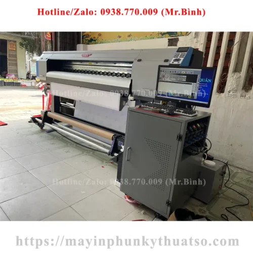 Máy in kỹ thuật số TAIMES T1802 UV 3 may in ky thuat so taimes t1802 uv 3 1