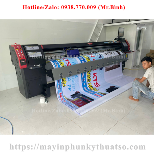 may in ky thuat so taimes t5s 2