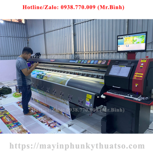 may in ky thuat so taimes t5s 9