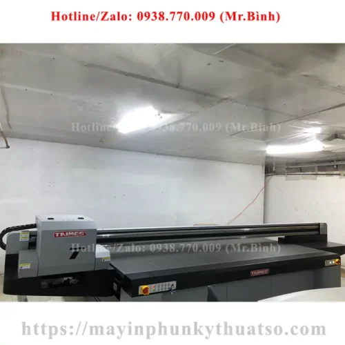 Máy in kỹ thuật số TAIMES TF 3225 UV 2 may in ky thuat so taimes tf 3225 uv 2