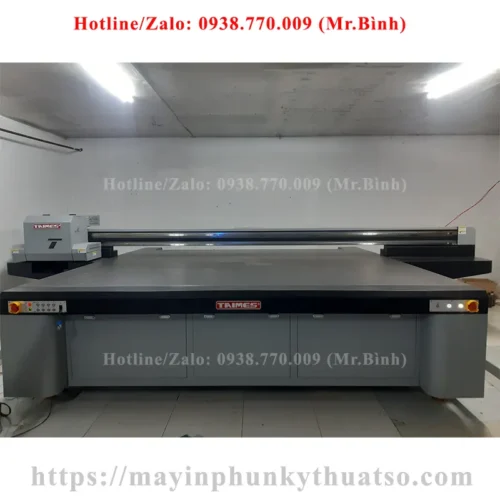 Máy in kỹ thuật số TAIMES TF 3225 UV 5 may in ky thuat so taimes tf 3225 uv 5