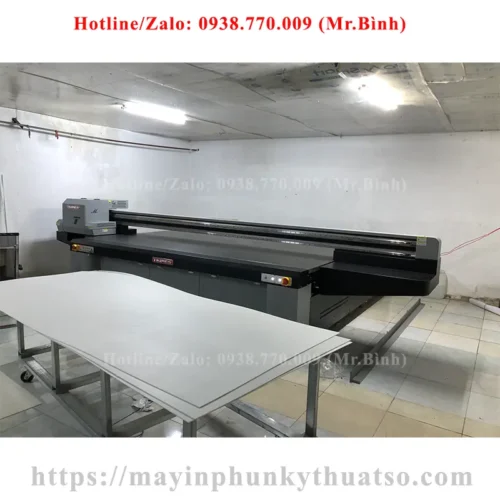 Máy in kỹ thuật số TAIMES TF 3225 UV 6 may in ky thuat so taimes tf 3225 uv 6