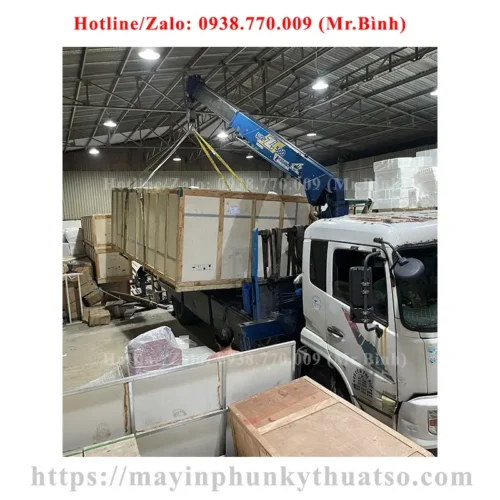 Máy in kỹ thuật số TAIMES TF 3225 UV 8 may in ky thuat so taimes tf 3225 uv 8