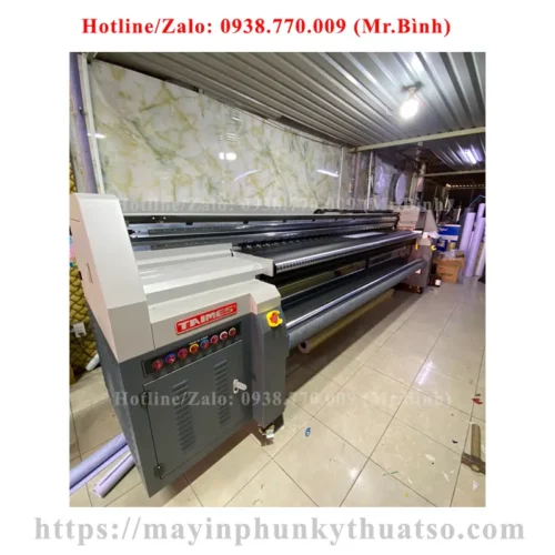 Máy in kỹ thuật số TAIMES TF3206 UV 6 may in ky thuat so taimes tf3206 uv 5