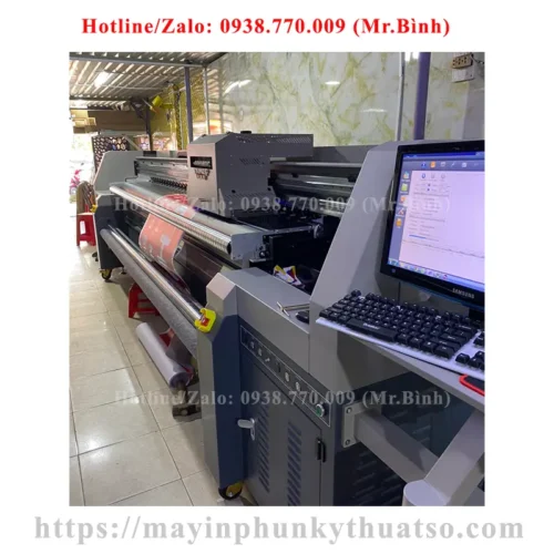 Máy in kỹ thuật số TAIMES TF3206 UV 7 may in ky thuat so taimes tf3206 uv 6