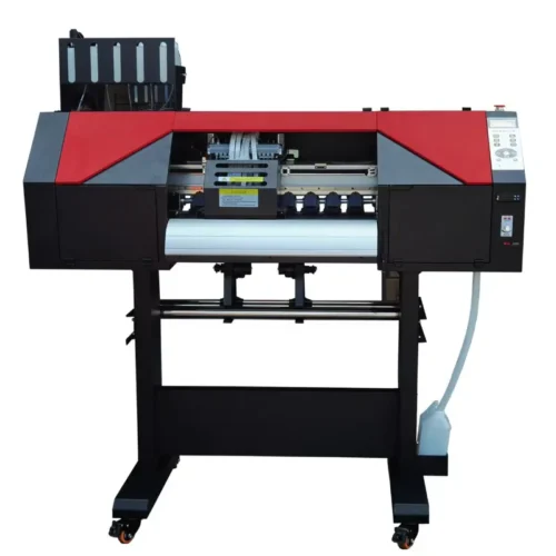 Máy in Pet chuyển nhiệt HongYing khổ 60cm - Đầu phun Epson i3200x2 3 may in pet chuyen nhiet kho 60cm dau phun epson i3200 x 4 dau 3