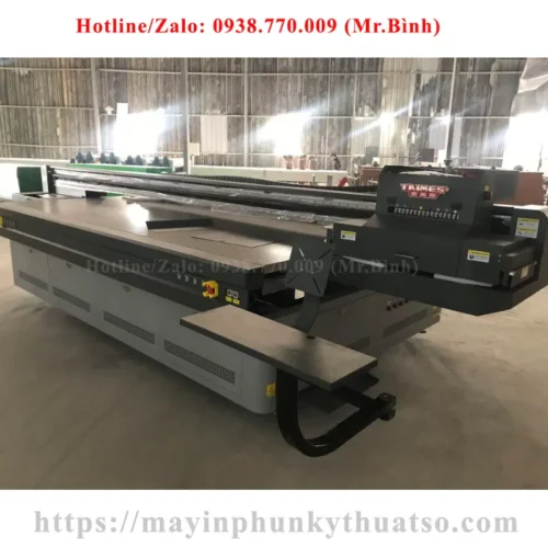Máy in phun kỹ thuật số Taimes 3220 UV 2 may in phun ky thuat so taimes 3220 uv 001