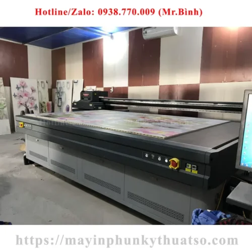 Máy in phun kỹ thuật số Taimes 3220 UV 1 may in phun ky thuat so taimes 3220 uv 002