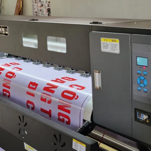 Máy in khổ lớn giá rẻ chất lượng hongying 1m8