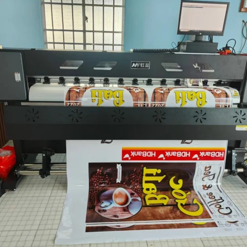 Máy in khổ lớn giá rẻ chất lượng hongying 1m8
