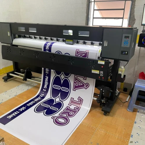 Máy in khổ lớn giá rẻ chất lượng hongying 1m8