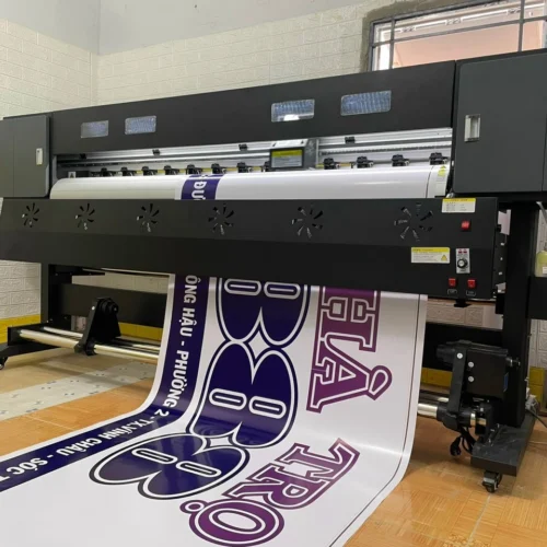 Máy in khổ lớn giá rẻ chất lượng hongying 1m8
