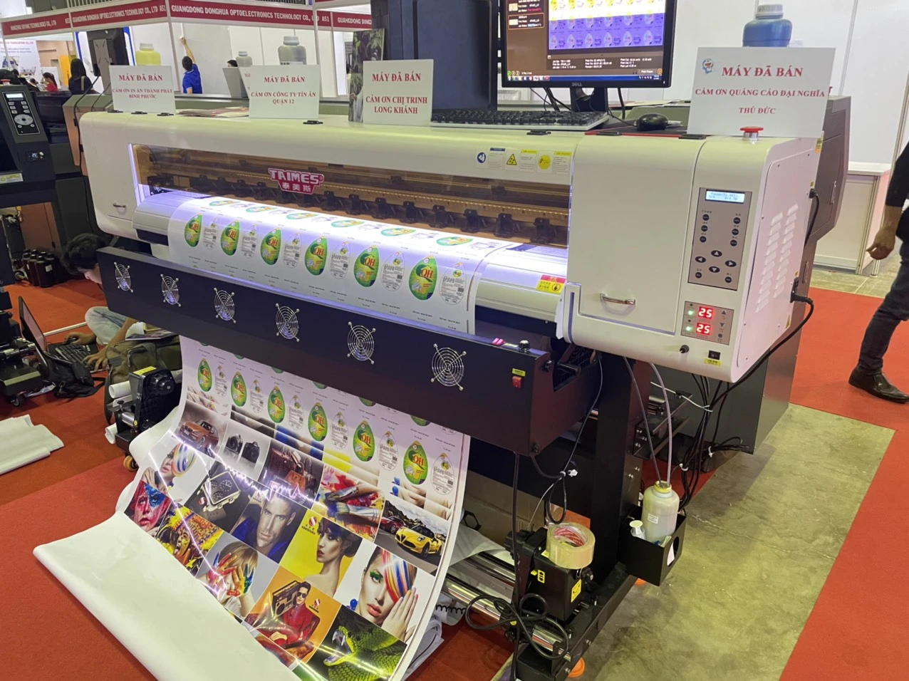 Toàn Bộ Hình Ảnh Triển Lãm VIET AD 2023 2 z4617489974364 01bef5d74fd3f7daac6820268a97f8c1