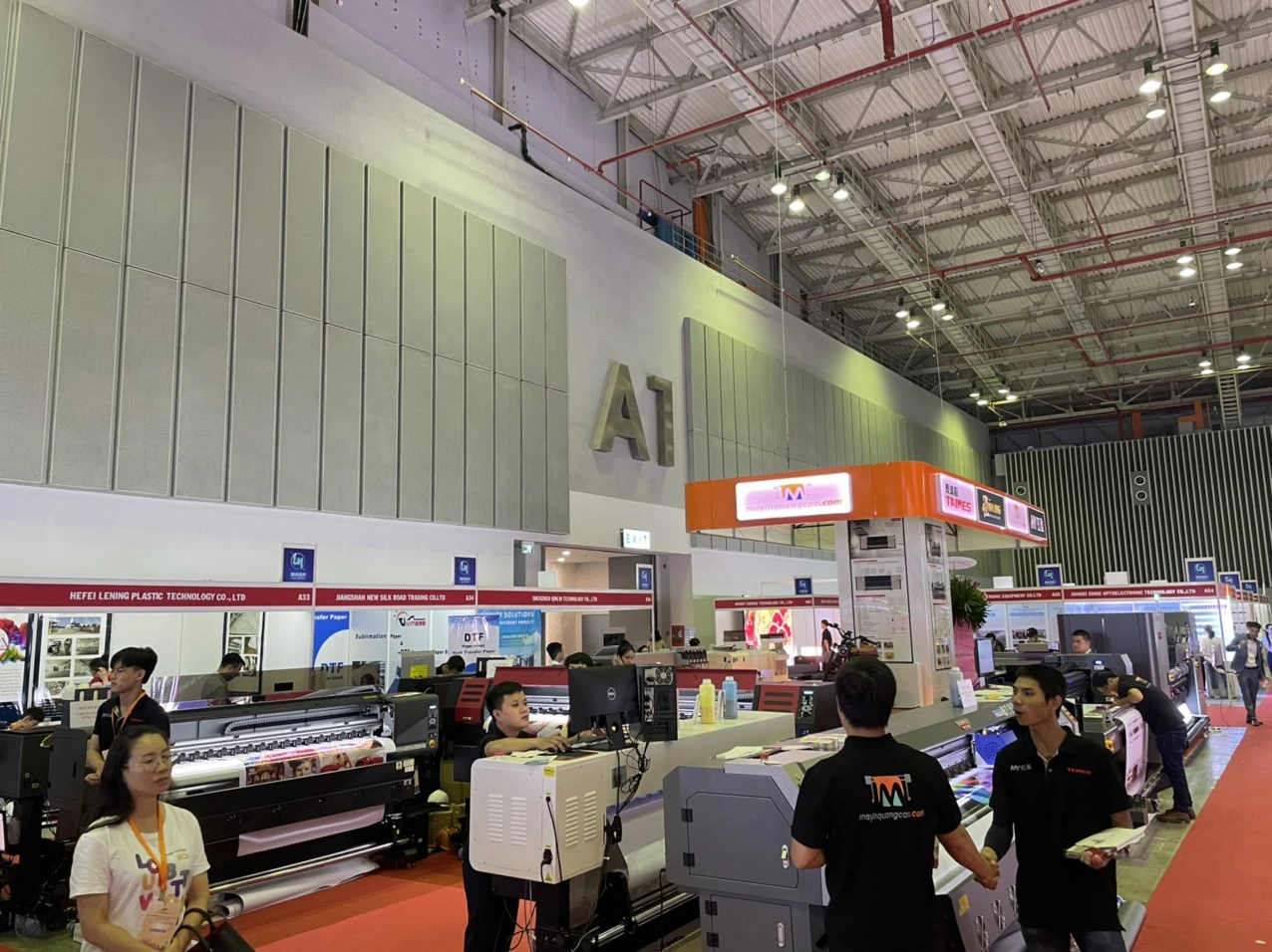 Toàn Bộ Hình Ảnh Triển Lãm VIET AD 2023 6 z4617489992364 e5a09ee4bd9618b09a8bddc184b836ed