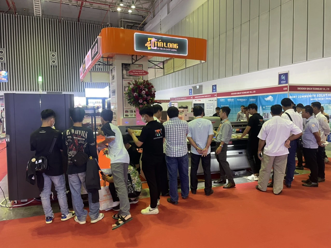 Toàn Bộ Hình Ảnh Triển Lãm VIET AD 2023 7 z4617489995212 4123648a025dde611a1b7c827c7d1c00