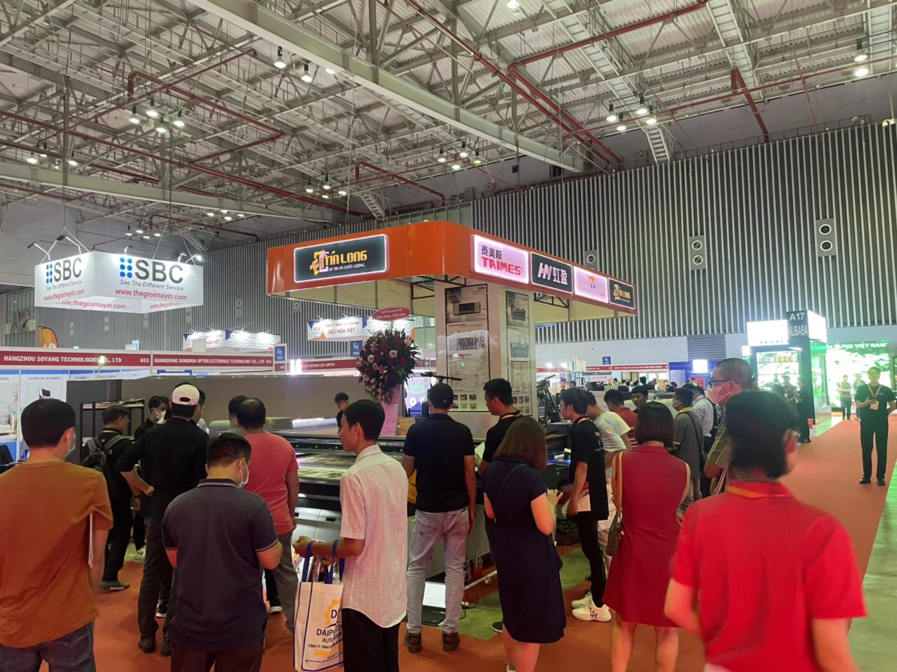 Toàn Bộ Hình Ảnh Triển Lãm VIET AD 2023 8 z4617490001145 dcc4fb334df5e3b12002337df991fbfd