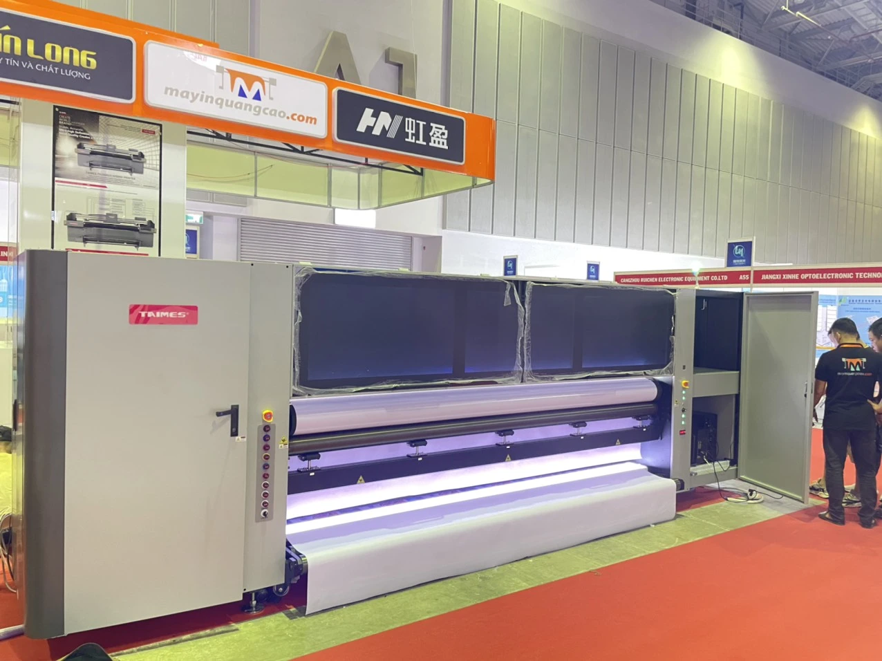 Toàn Bộ Hình Ảnh Triển Lãm VIET AD 2023 11 z4617490012153 68b8539132d963fb7c1d1e601c67ece6