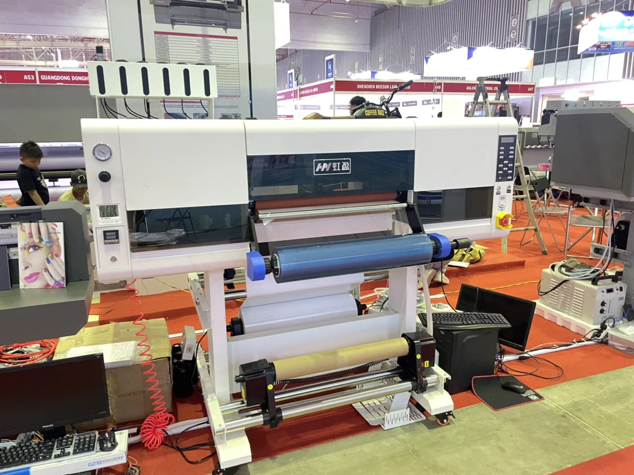 Toàn Bộ Hình Ảnh Triển Lãm VIET AD 2023 12 z4617490016016 ce3541e6d763b3092855c5203bc7f3fc