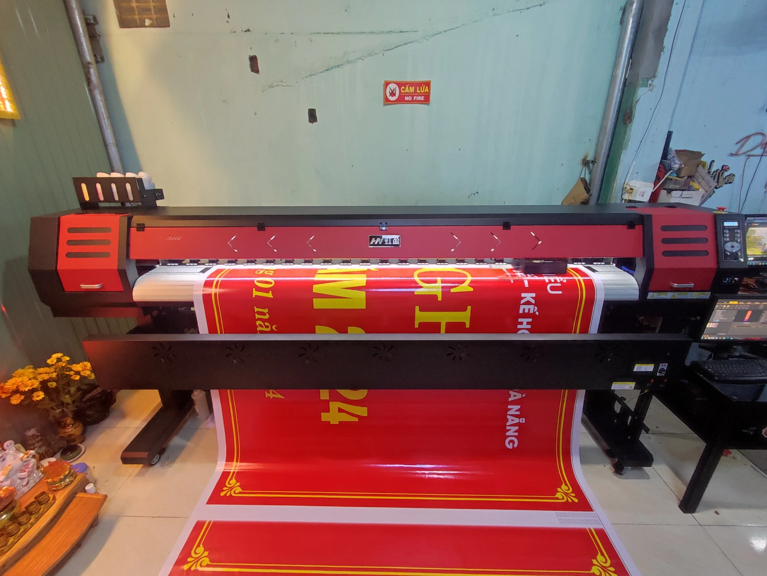 ban giao may in bat kho 2m5 dau phun i3200 tai da nangz5060615092941 dbd1afbe0297f53270a4a8ddd843937b