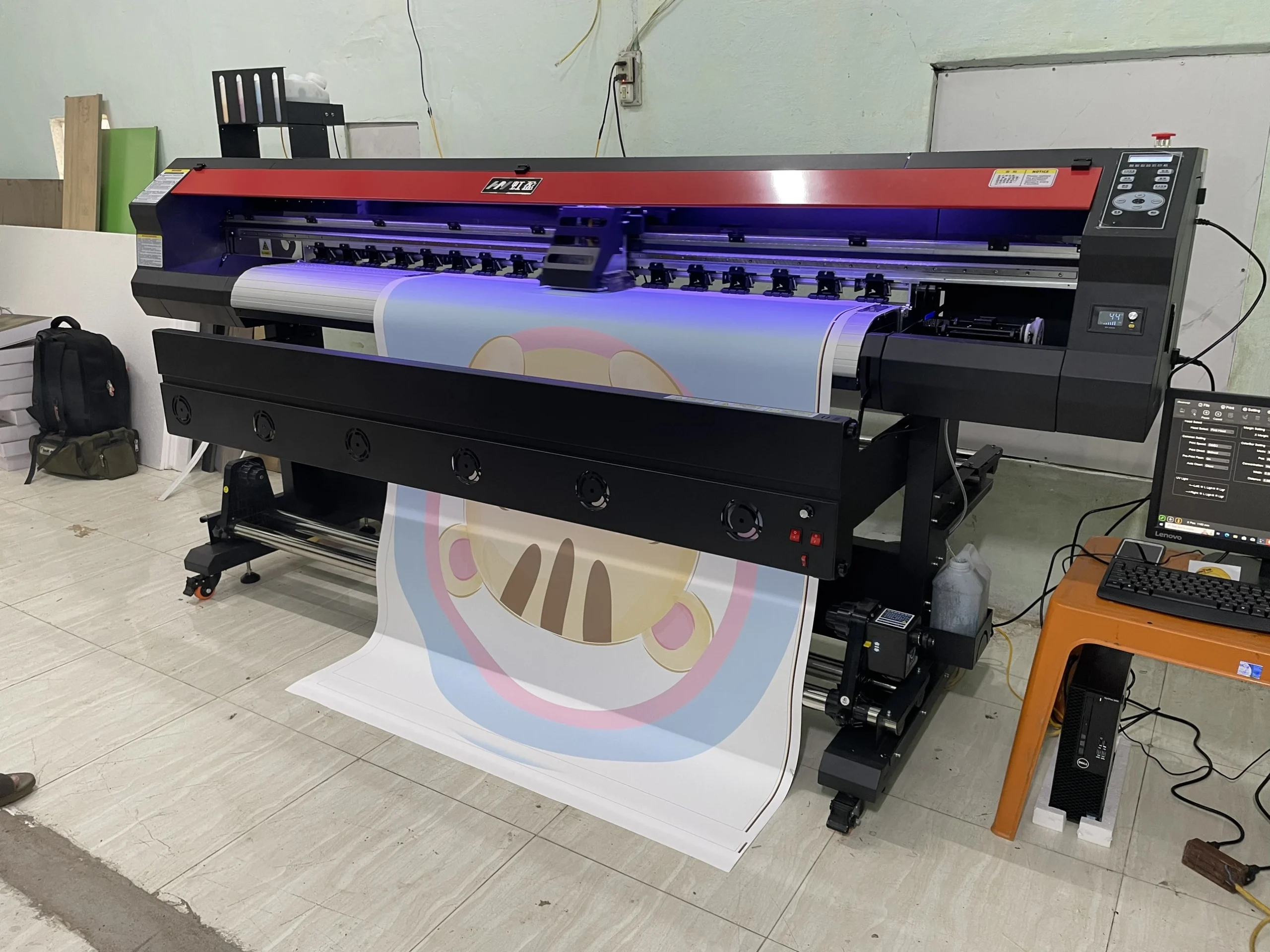 ban giao may in hongying decal pp kho 1m8 tai tuy hoa 5 scaled