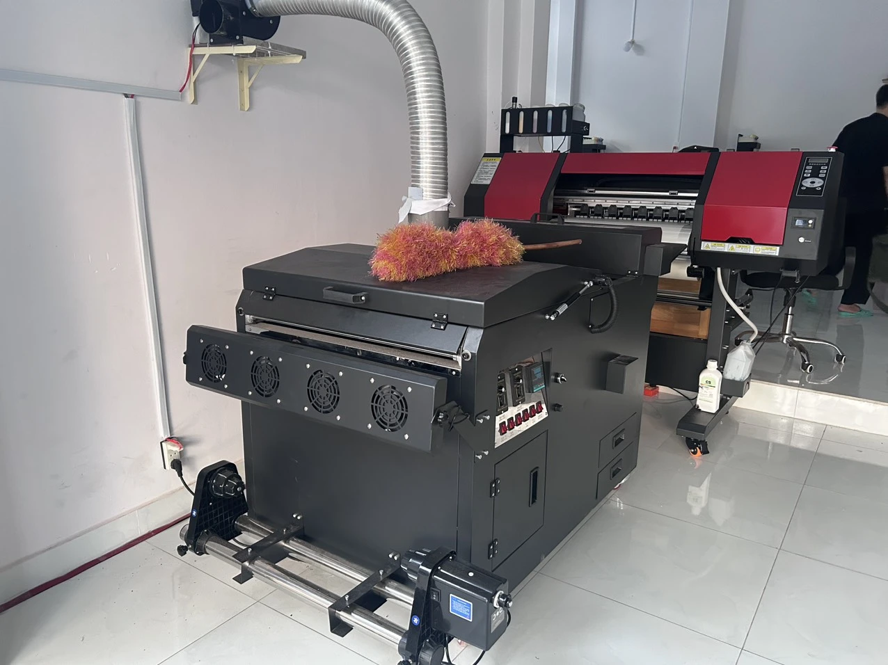 ban giao may in pet chuyen nhiet kho 60 tai cu chi 1