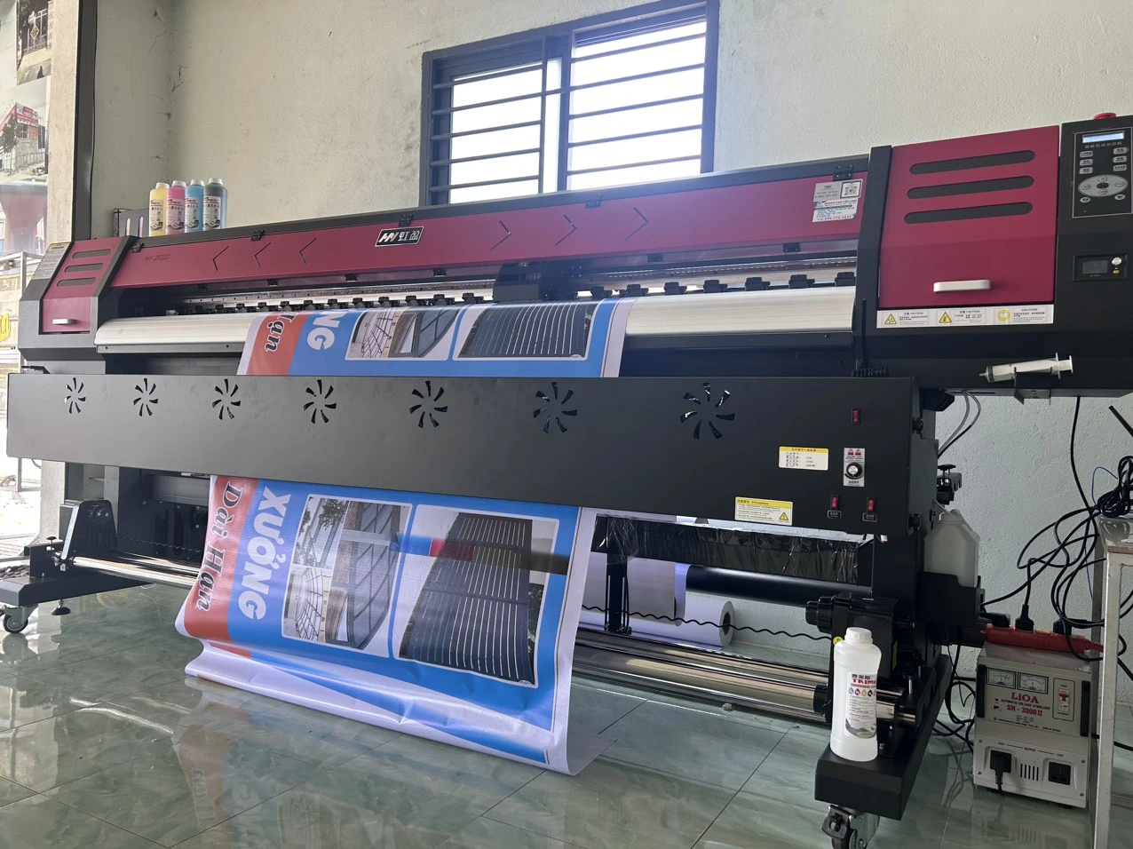 Bàn giao máy in bạt khổ lớn 2m5 đầu phun i3200 tại Bà Rịa 8 z5260120060312 bada5ef18ed37784bac048cd04f88c1f