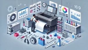 chi phi van hanh may in kho lon