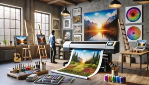 may in kho lon trong nganh nhiep anh va nghe thuat