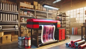 may in pet chuyen nhiet kho lon