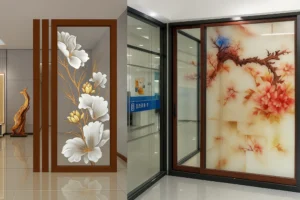 cong nghe in tren kinh