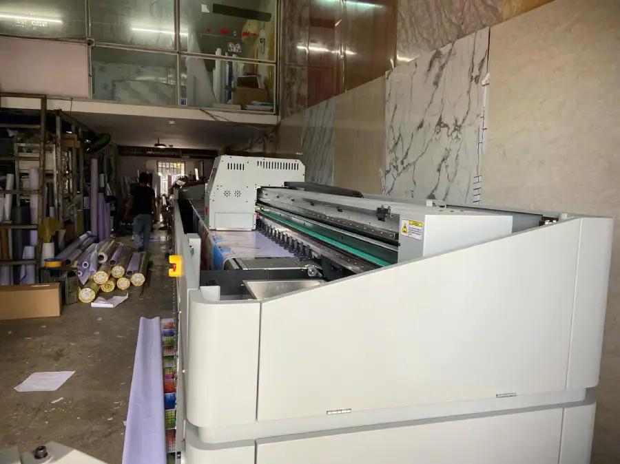 Ban giao may in bat kho 5m4 Taimes TR504 ve soc trang 3