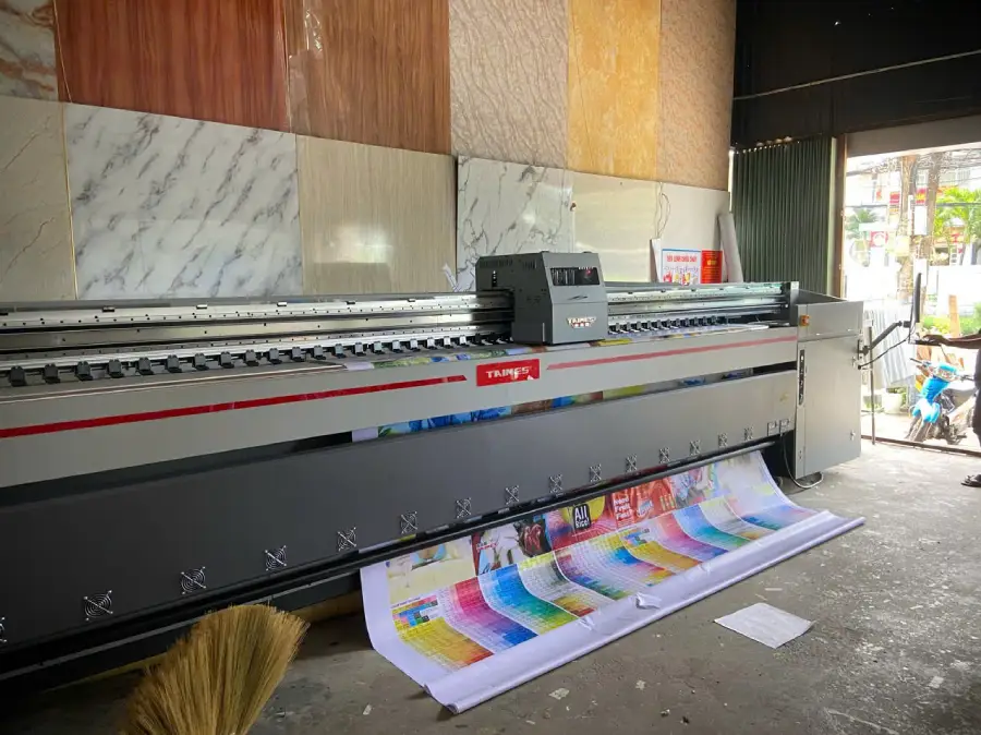 Ban giao may in bat kho 5m4 Taimes TR504 ve soc trang 5