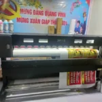 Bàn giao máy in bạt hongying 1m8 tại Quãng Ngãi 3 ban giao may in bat hongying 1m8 tai quang ngai 3