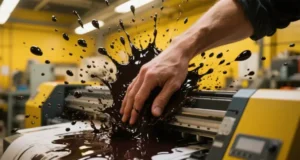 damper may in kho lon 2