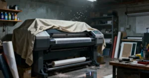 sai lam khien dau phun may in kho lon mau hu 1